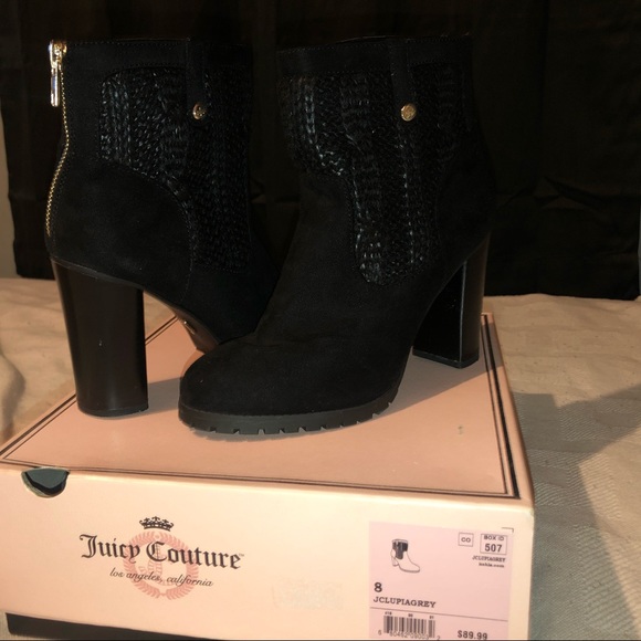 Juicy Couture boots for Woman - Picture 3 of 4